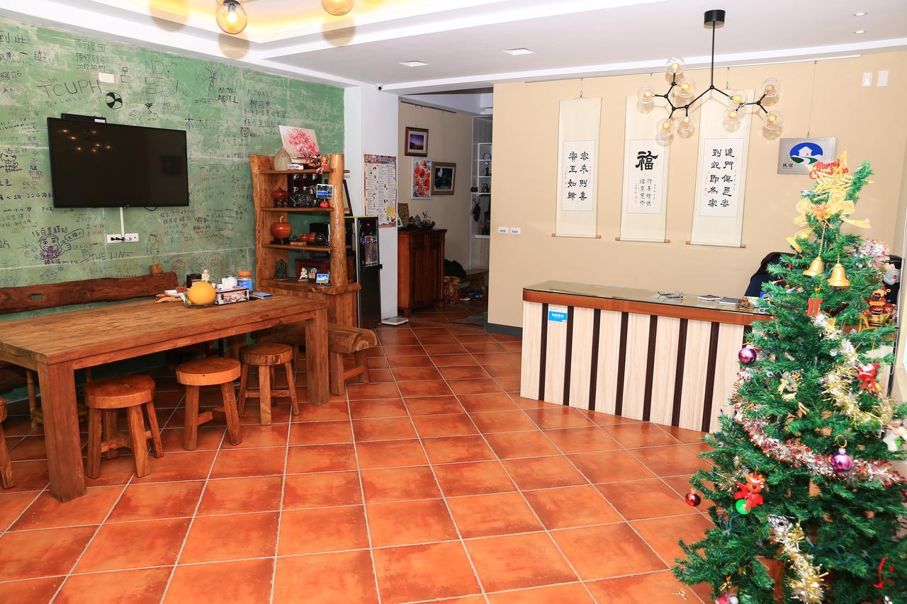 500Km Home Hualien City Ngoại thất bức ảnh