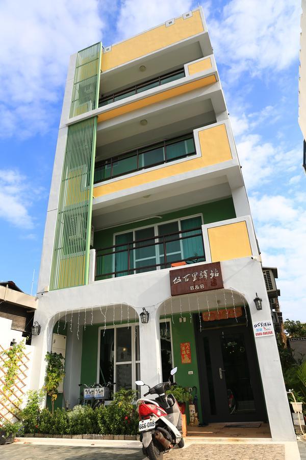 500Km Home Hualien City Ngoại thất bức ảnh
