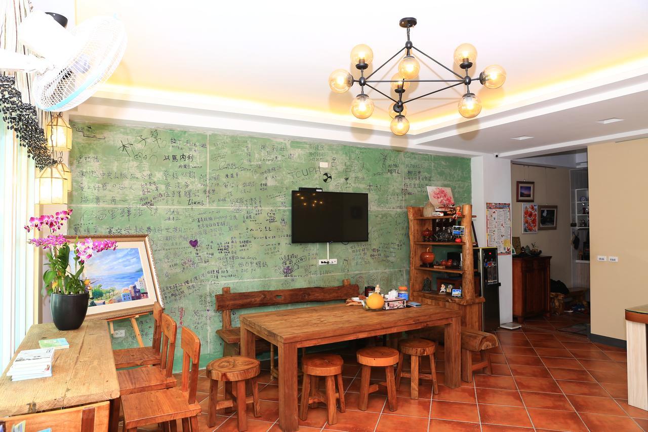 500Km Home Hualien City Ngoại thất bức ảnh